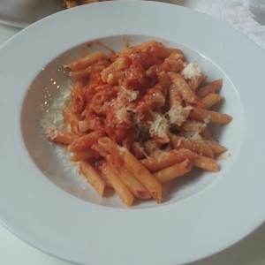 Pasta Amatricciana