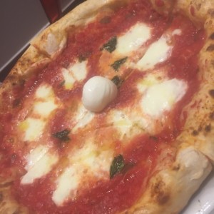 pizza margarita 