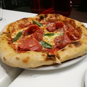 pizza Diavola