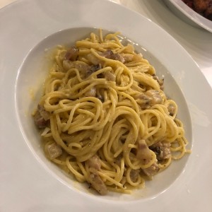 Spaguetti Carbonara