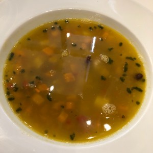 minestrone