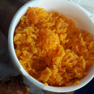 Arroz Amarillo