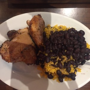 Pollo en combo