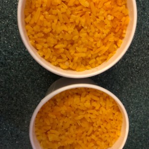 Arroz Amarillo