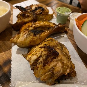 Pollo asado