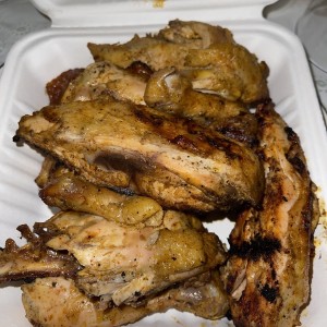 Pollo entero