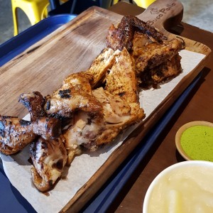 Pollo Entero