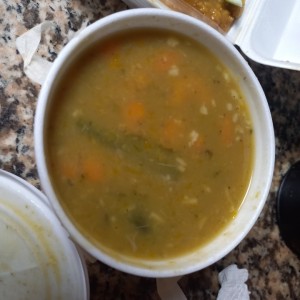 sopa de pata