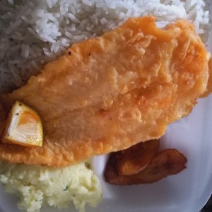 pescado apanado