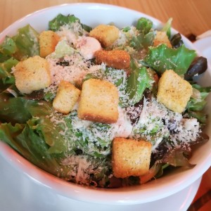 Ensalada Caesar