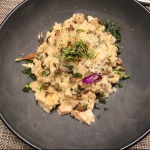 Risotto de Guandu