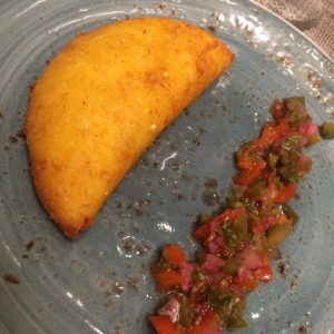 Empanada de mondongo