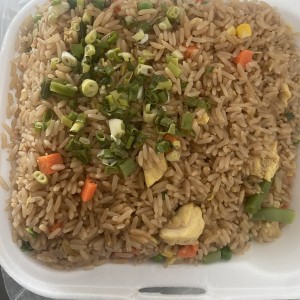 Arroz con pollo 