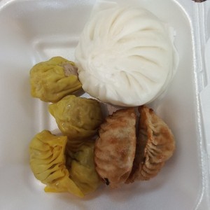 dim sum variado