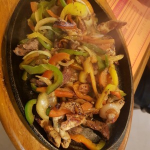 fajitas mixtas