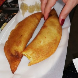 Empanadas de Ropa vieja