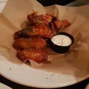 Wings - Buffalo