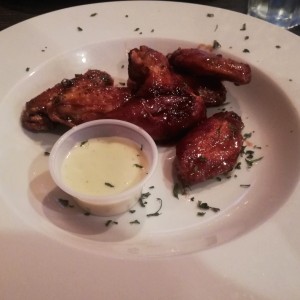 Wings - Santo BBQ