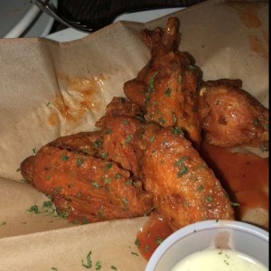 Wings - Buffalo