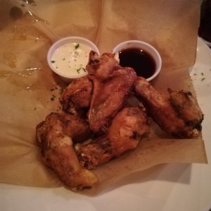 Wings - Santo BBQ