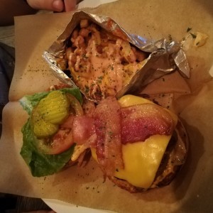 Burgers - Lincoln burger