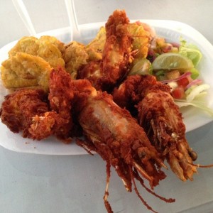 Fried Shrimp