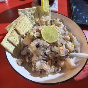 Ceviche 