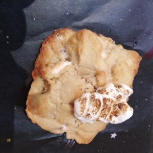 smore cookie