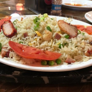 Arroz a la Canton