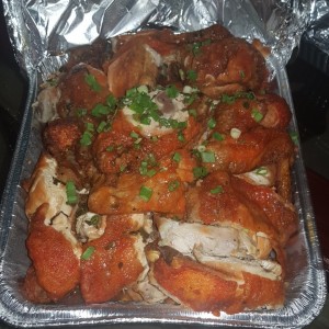 pollo asado 