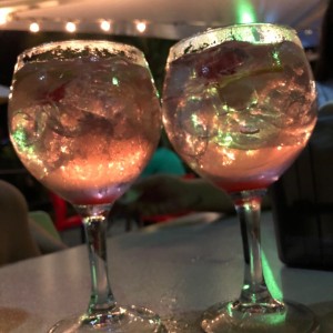 Pink Gin