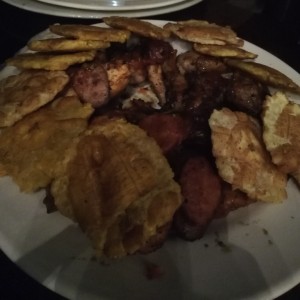 Parrillada mixta