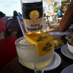 margarita coronada