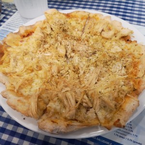 Pizza de Pollo