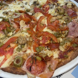 Pizzas especiales - Pizza atheniense