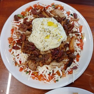 Ensaladas - Ladopsomo Especial