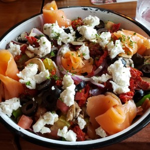 ensalada tomato