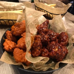 Classic or Boneless Wings