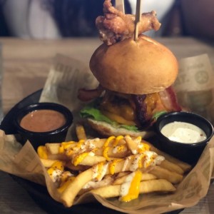 wing Burger