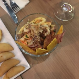 Ceviches - Ceviche de Mariscos