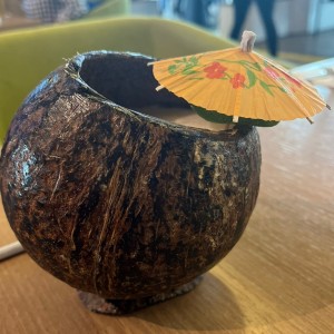 Limonada de coco