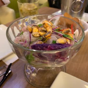 Ceviches - Ceviche de Mariscos