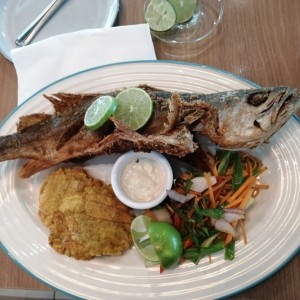 Pescado Frito