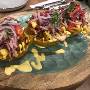 Ceviches - Ceviche de Mariscos