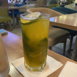 mojito de maracuya