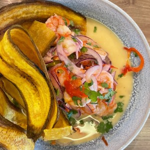 Ceviches - Ceviche de Camaron