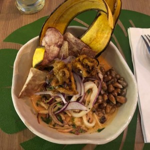 ceviche mixto