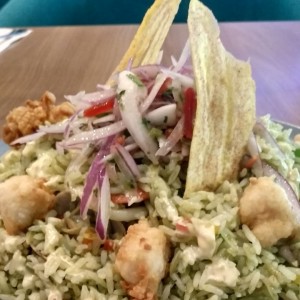 Principales - Arroz de Mariscos