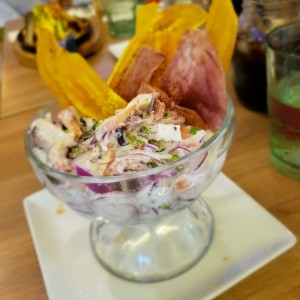 Ceviches - Ceviche de Mariscos