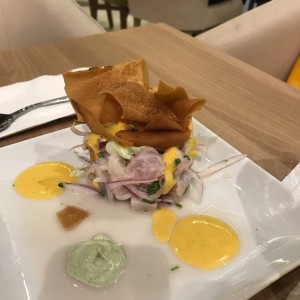 Ceviches - Ceviche Cremoso